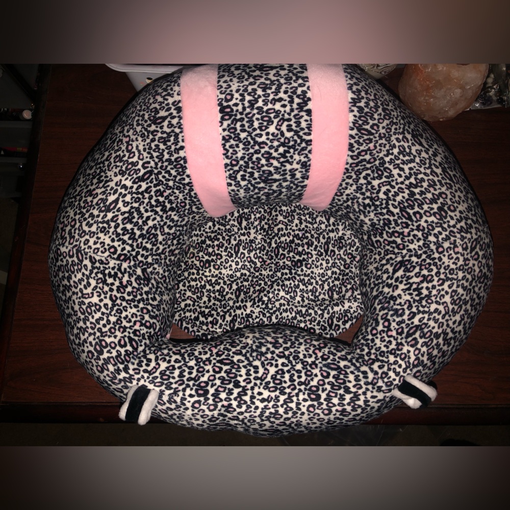 Baby seat by nine months sober